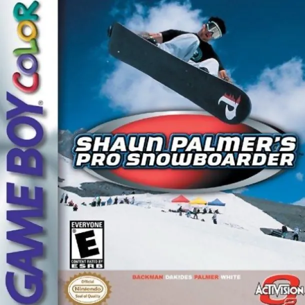 Shaun Palmer's Pro Snowboarding
