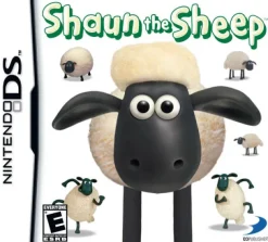 Shaun the Sheep DS Game