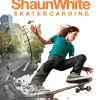 Shaun White Skateboarding