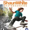 Shaun White Skateboarding