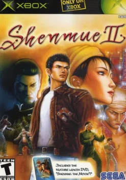Shenmue II
