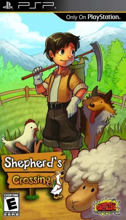 Shepherd's Crossing