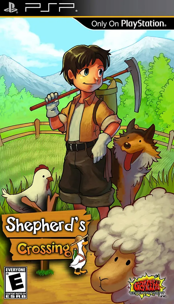 Shepherd's Crossing