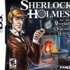 Sherlock Holmes and the Mystery of Osborne House DS Game