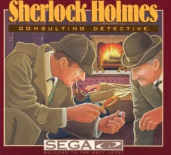 Sherlock Holmes Consulting Detective