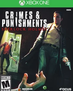 Sherlock Holmes: Crimes & Punishments
