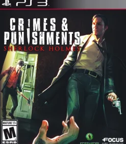Sherlock Holmes Crimes & Punishments