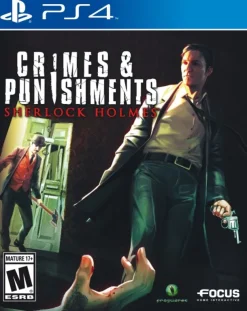Sherlock Holmes: Crimes & Punishments