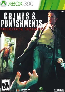 Sherlock Holmes Crimes & Punishments