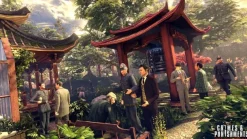Sherlock Holmes Crimes & Punishments