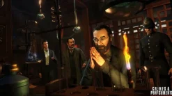 Sherlock Holmes Crimes & Punishments