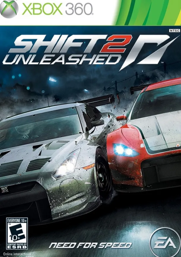 Shift 2 Unleashed