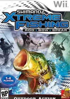 Shimano Xtreme Fishing