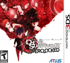 Shin Megami Tensei Devil Survivor Overclocked