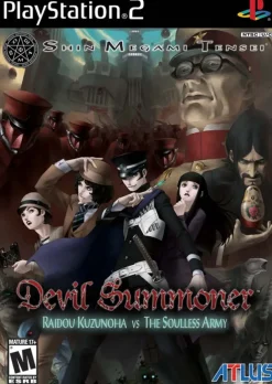 Shin Megami Tensei Devil Summoner