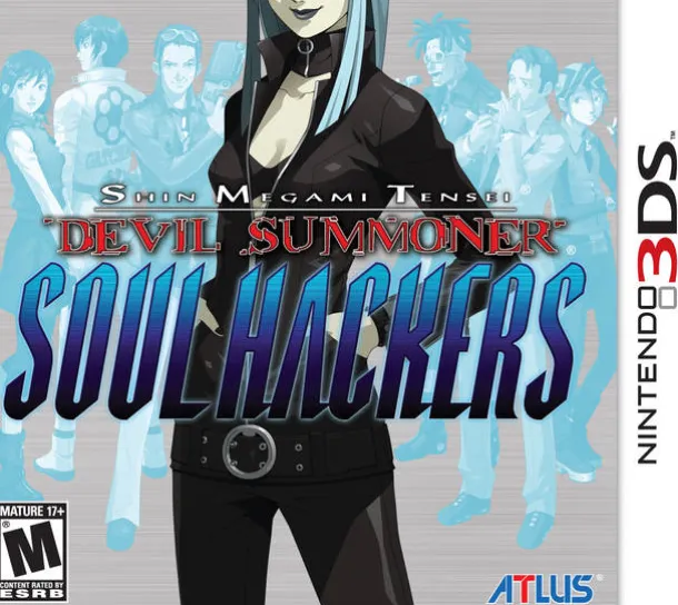 Shin Megami Tensei: Devil Summoner: Soul Hackers