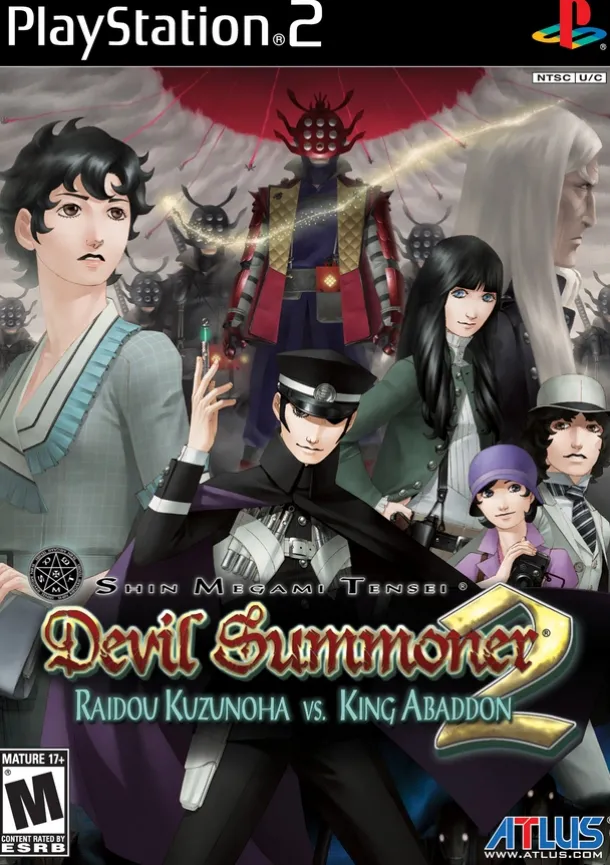 Shin Megami Tensei: Devil Summoner 2