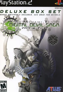 Shin Megami Tensei: Digital Devil Saga Deluxe Box