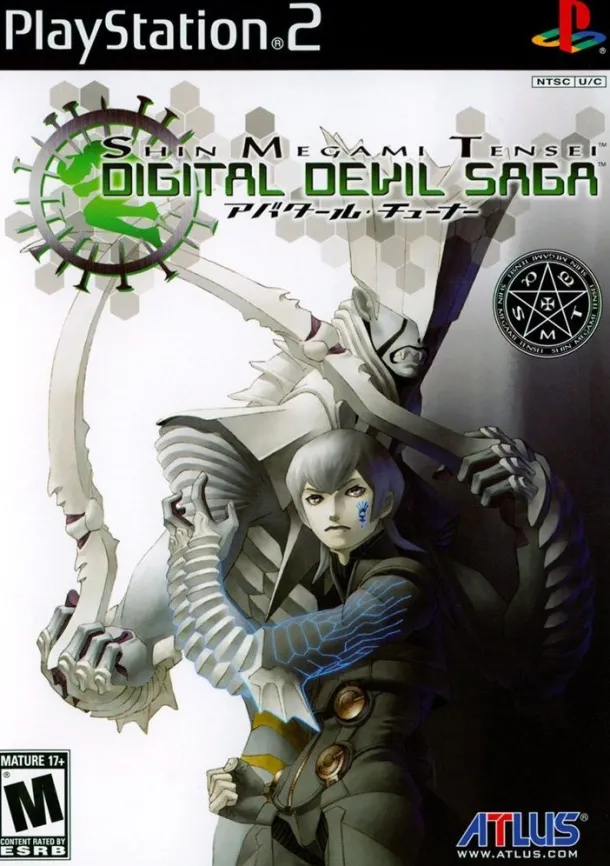 Shin Megami Tensei: Digital Devil Saga