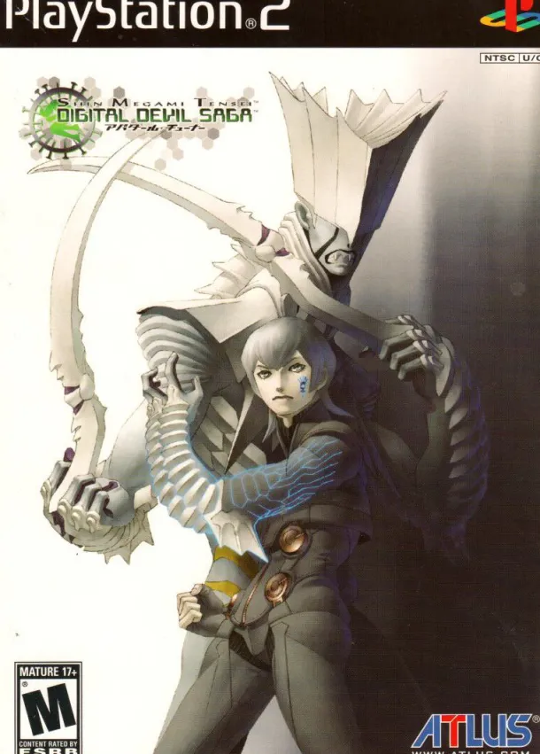 Shin Megami Tensei: Digital Devil Saga 1 & 2