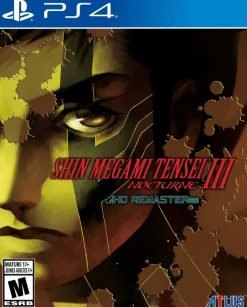 Shin Megami Tensei III: Nocturne HD Remaster