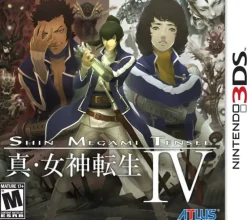 Shin Megami Tensei IV