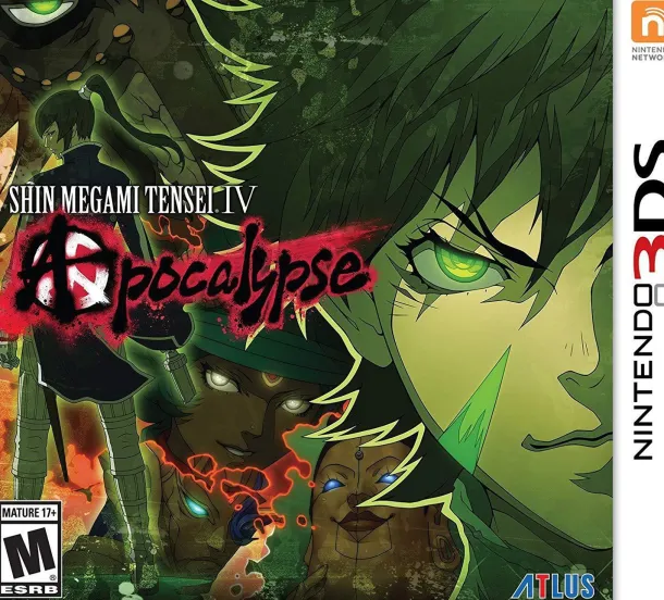 Shin Megami Tensei IV: Apocalypse