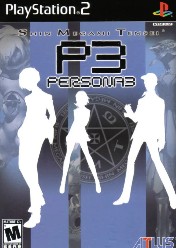 Shin Megami Tensei Persona 3 Bundle