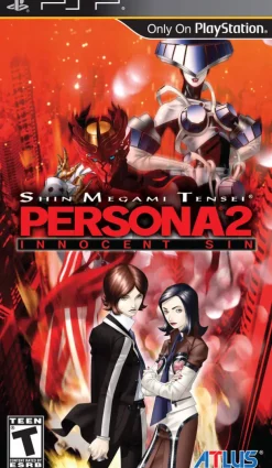 Shin Megami Tensei: Persona 2: Innocent Sin
