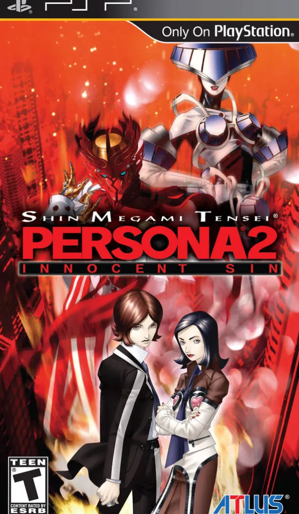 Shin Megami Tensei: Persona 2: Innocent Sin