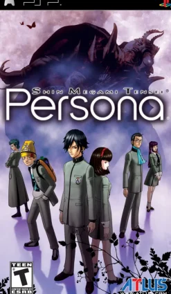 Shin Megami Tensei: Persona