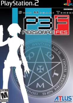 Shin Megami Tensei Persona 3 FES