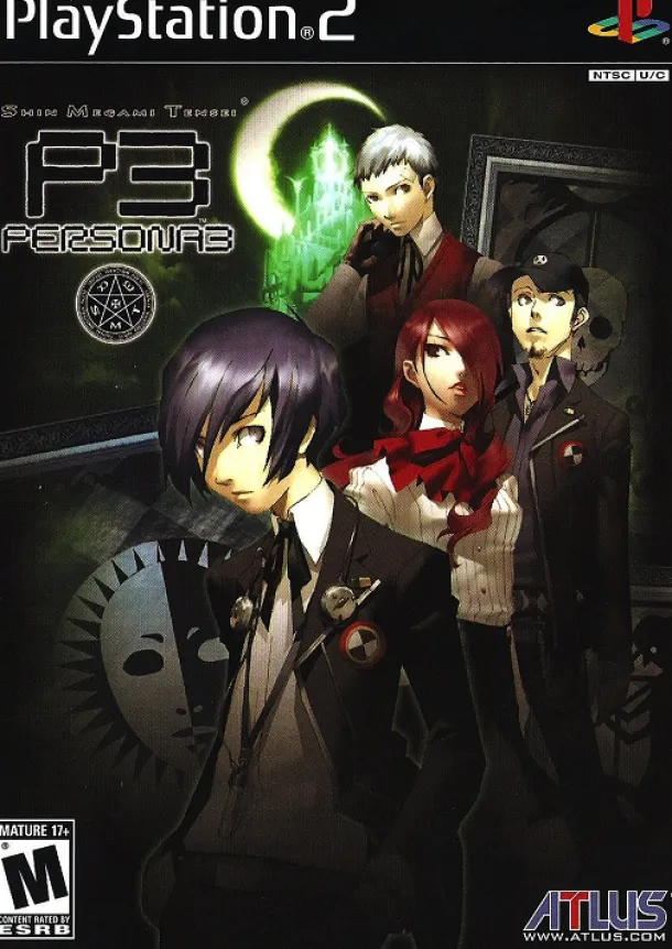 Shin Megami Tensei Persona 3 Game
