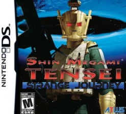 Shin Megami Tensei: Strange Journey DS Game