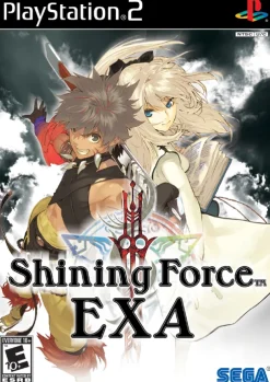 Shining Force EXA