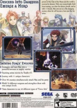Shining Force Neo