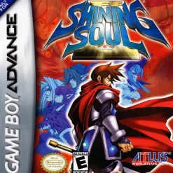 Shining Soul II