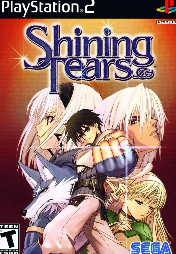 Shining Tears
