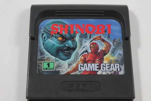 Shinobi