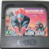 Shinobi II the Silent Fury