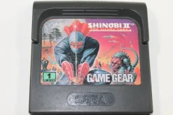 Shinobi II the Silent Fury