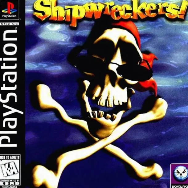 Shipwreckers