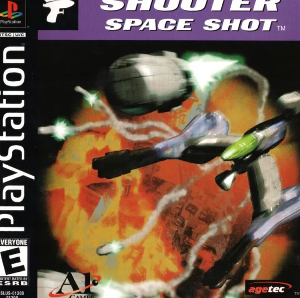 Shooter Space Shot