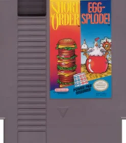 Short Order Eggsplode