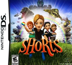 Shorts DS Game