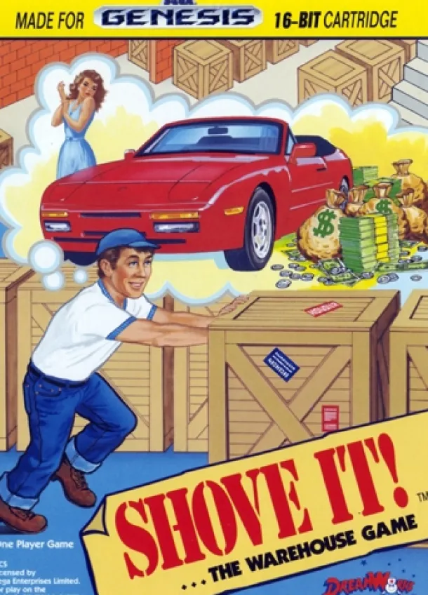 Shove It