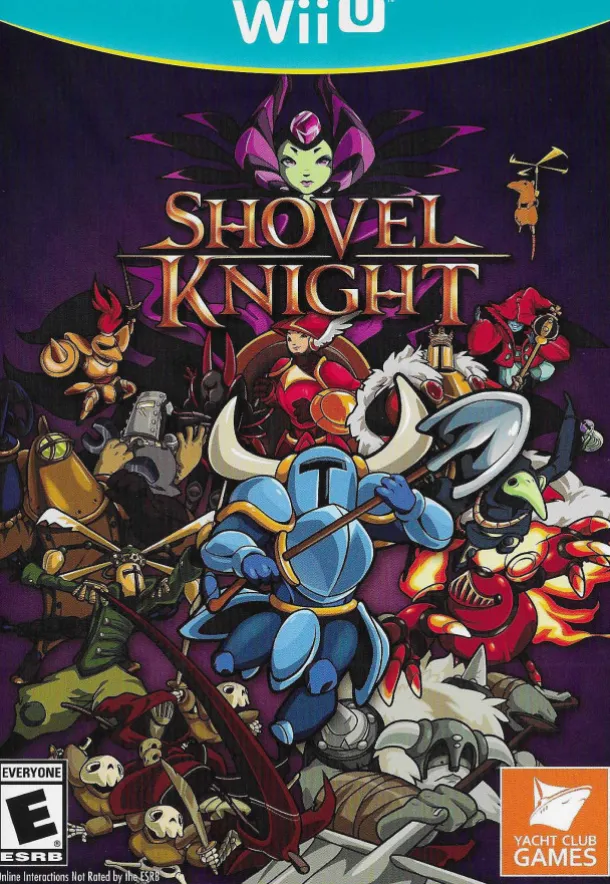 Shovel Knight