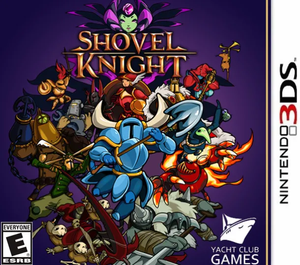 Shovel Knight