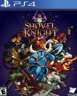 Shovel Knight