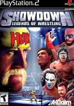 Showdown Legends of Wrestling
